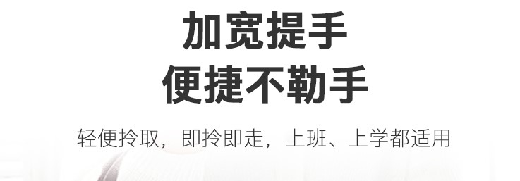 厂家直销饭盒袋保温铝箔加厚上班出行带饭的手提袋也可来样定做详情图7