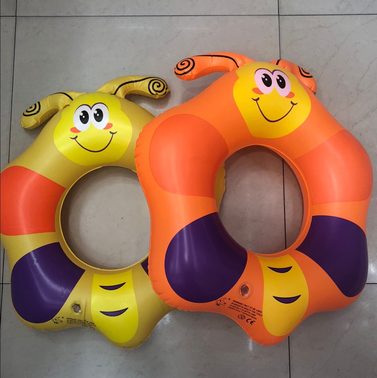 游泳圈/玩具产品图