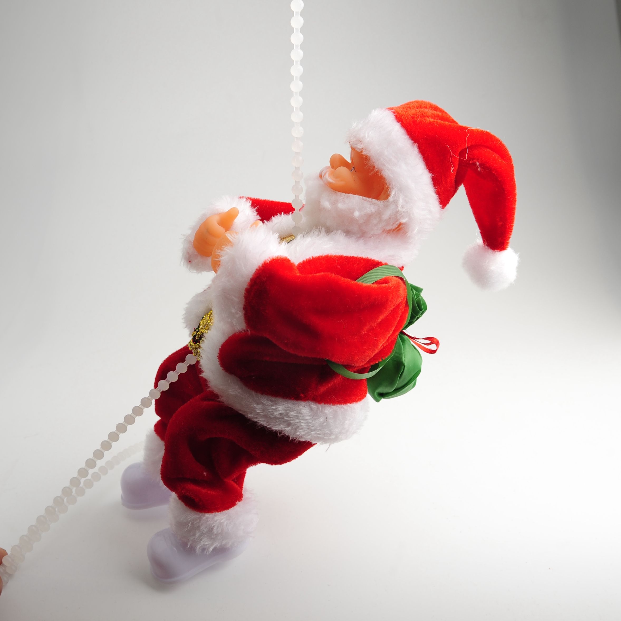 Climbing bead Santa Claus details Picture