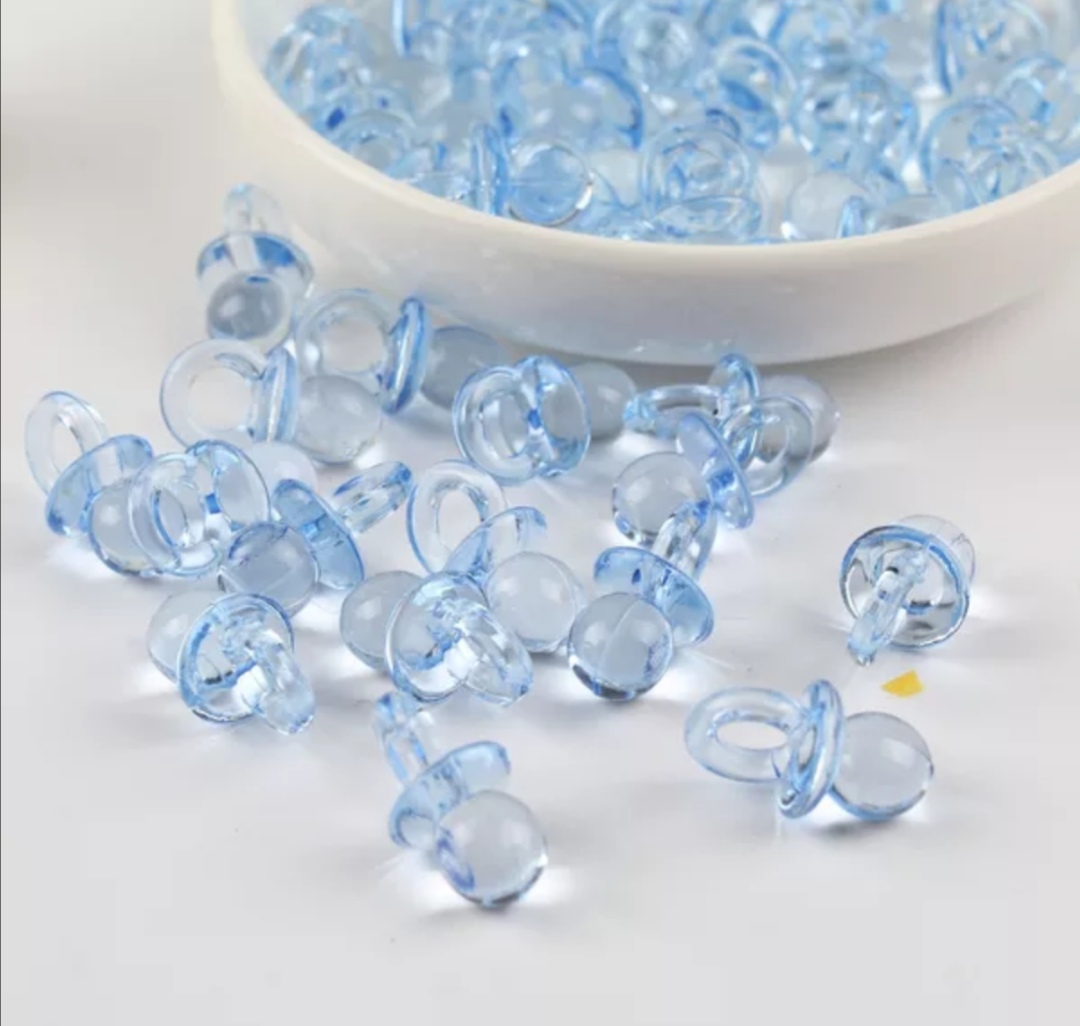 压克力小奶嘴产品图