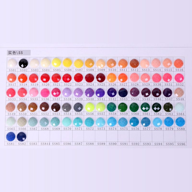 New five-petal resin flower imitation jade agate 10mm small bowl flower mid-hole ancient-style diy handcrafted hairpin and headwear material undefined