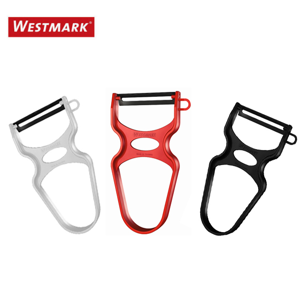 German WESTMARK original imported peelers, fruit peels and planers detail image 2