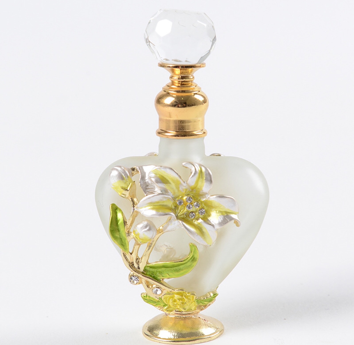 纯手工/珐琅彩/香水瓶产品图