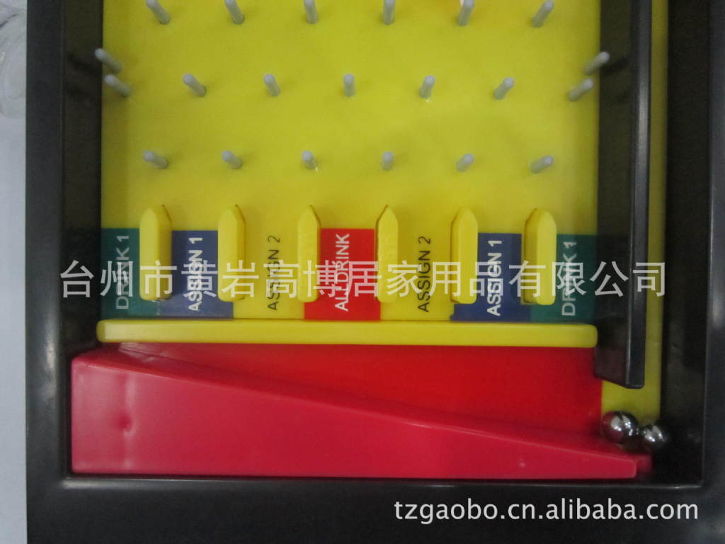 新款迷你钉球游戏酒吧娱乐酒杯游戏详情9