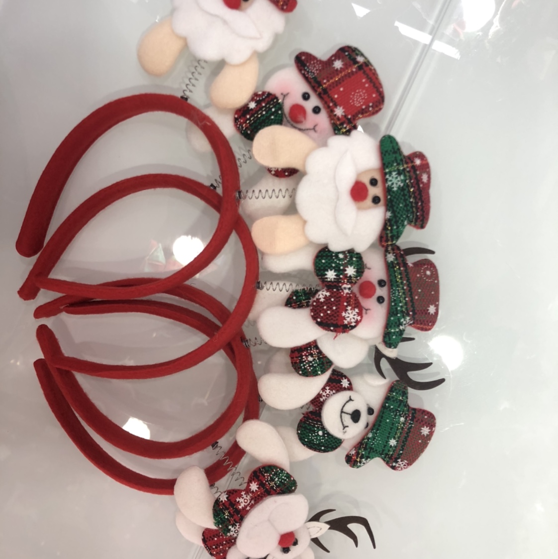 Goods full figure