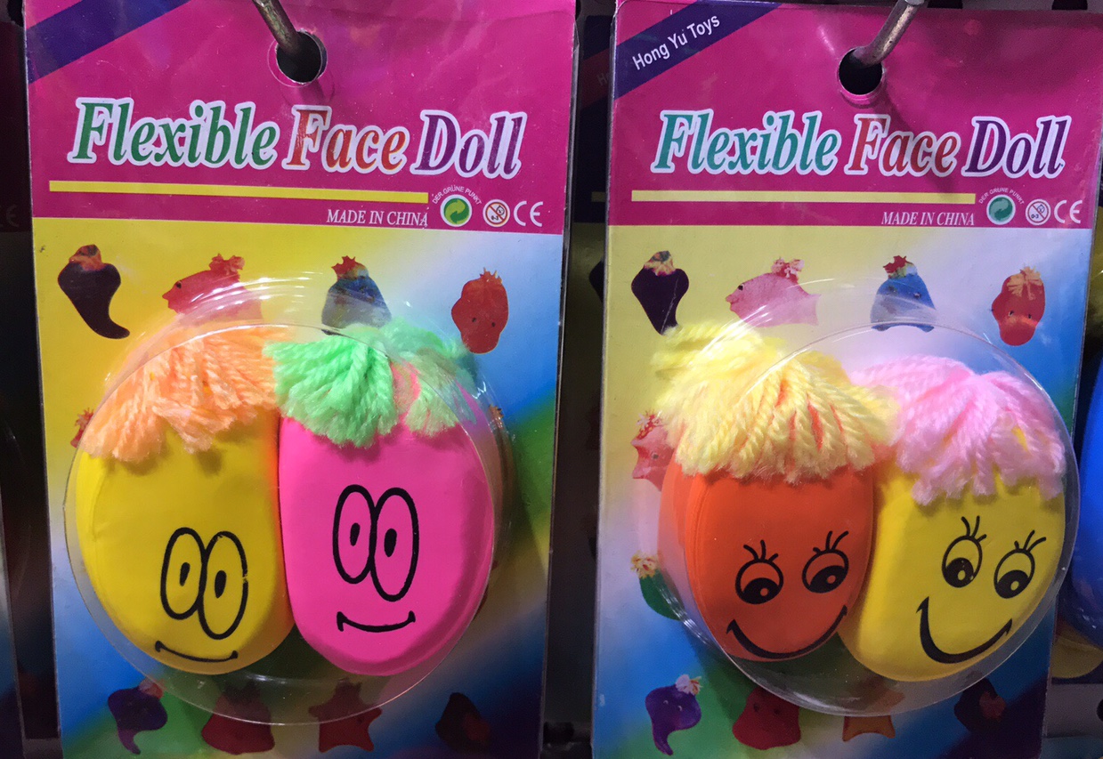 093 muñeca de cambio de cara, chico de 100 cambios, juguetes de modelado, juguetes de compresión, artefactos de reducción de presión, juguetes divertidos y divertidos
