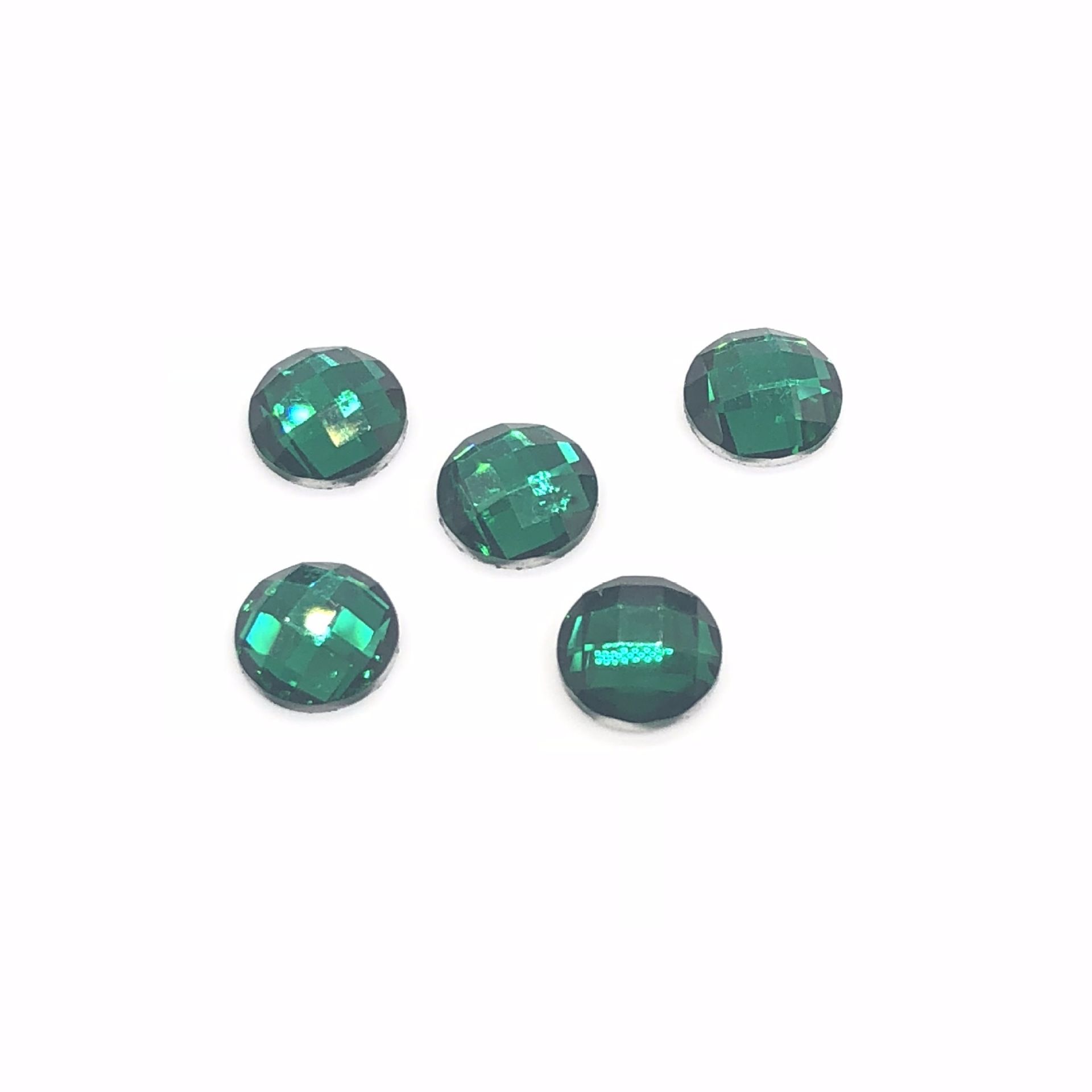 Factory wholesale mini diamond patches, resin diamond patches, base plating, diy materials, nail diamonds, clothing and accessory materials Application Scenario