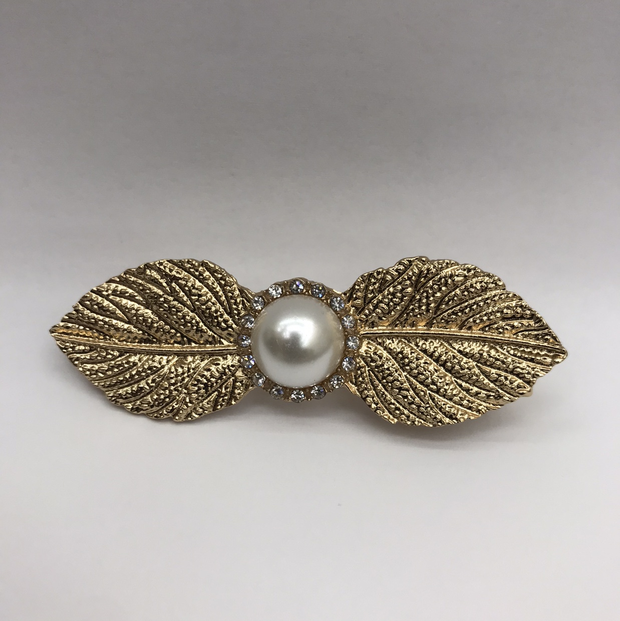 Alloy leaf pearl thumbnail