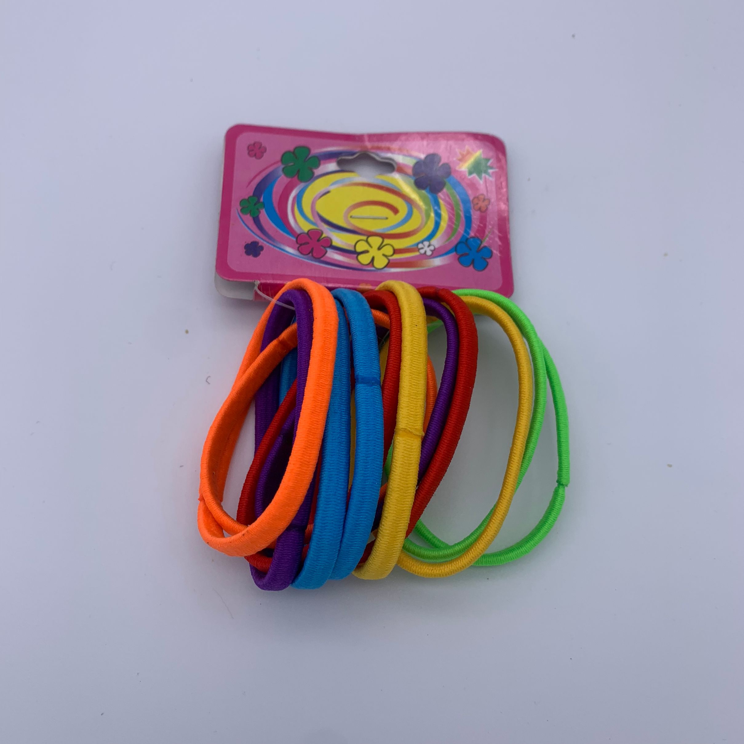 28Ins热销韩版 卡哇伊发圈 可爱少女风格皮筋 网红发绳