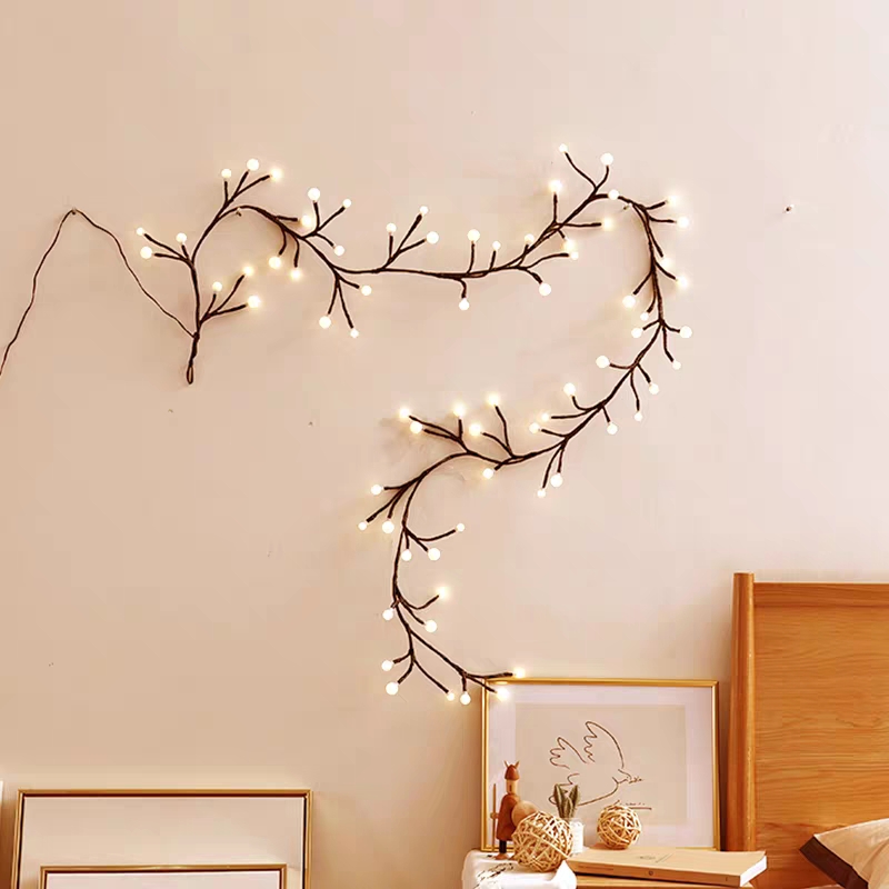 LED装饰灯实物图