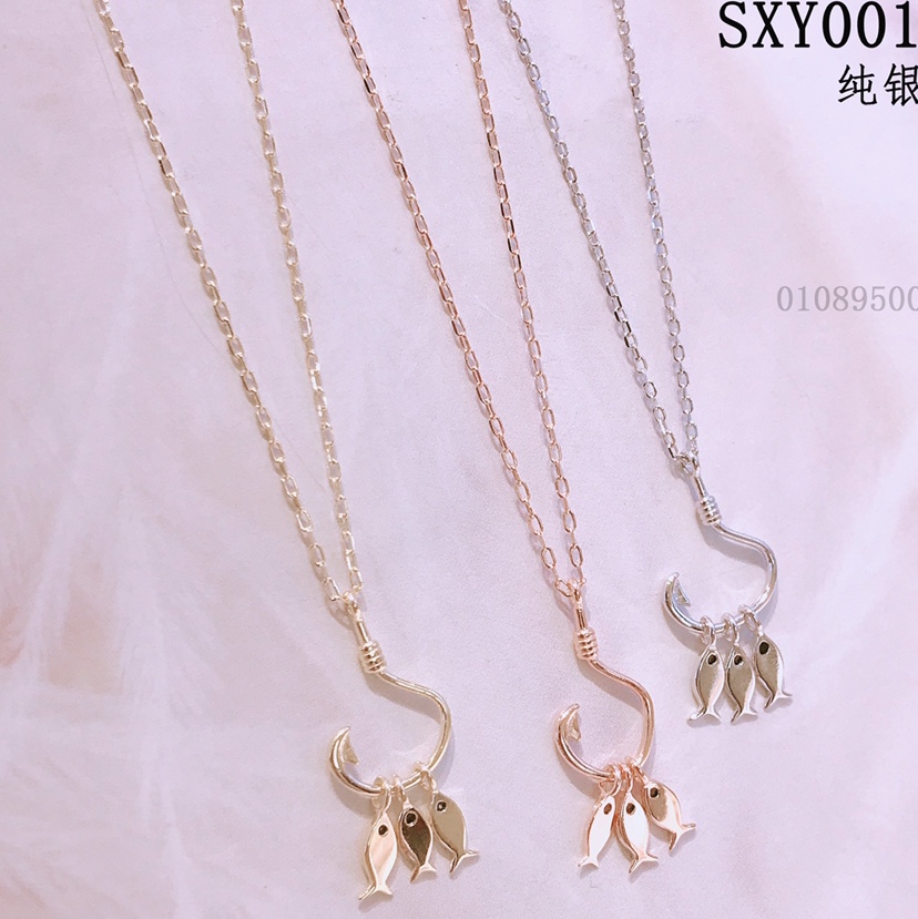 s925 sterling silver necklace