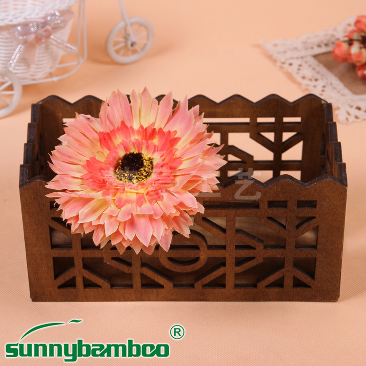 义乌好货 创意生活小木盒 木制高档收纳盒 木盒 定制木盒 花盒详情图3