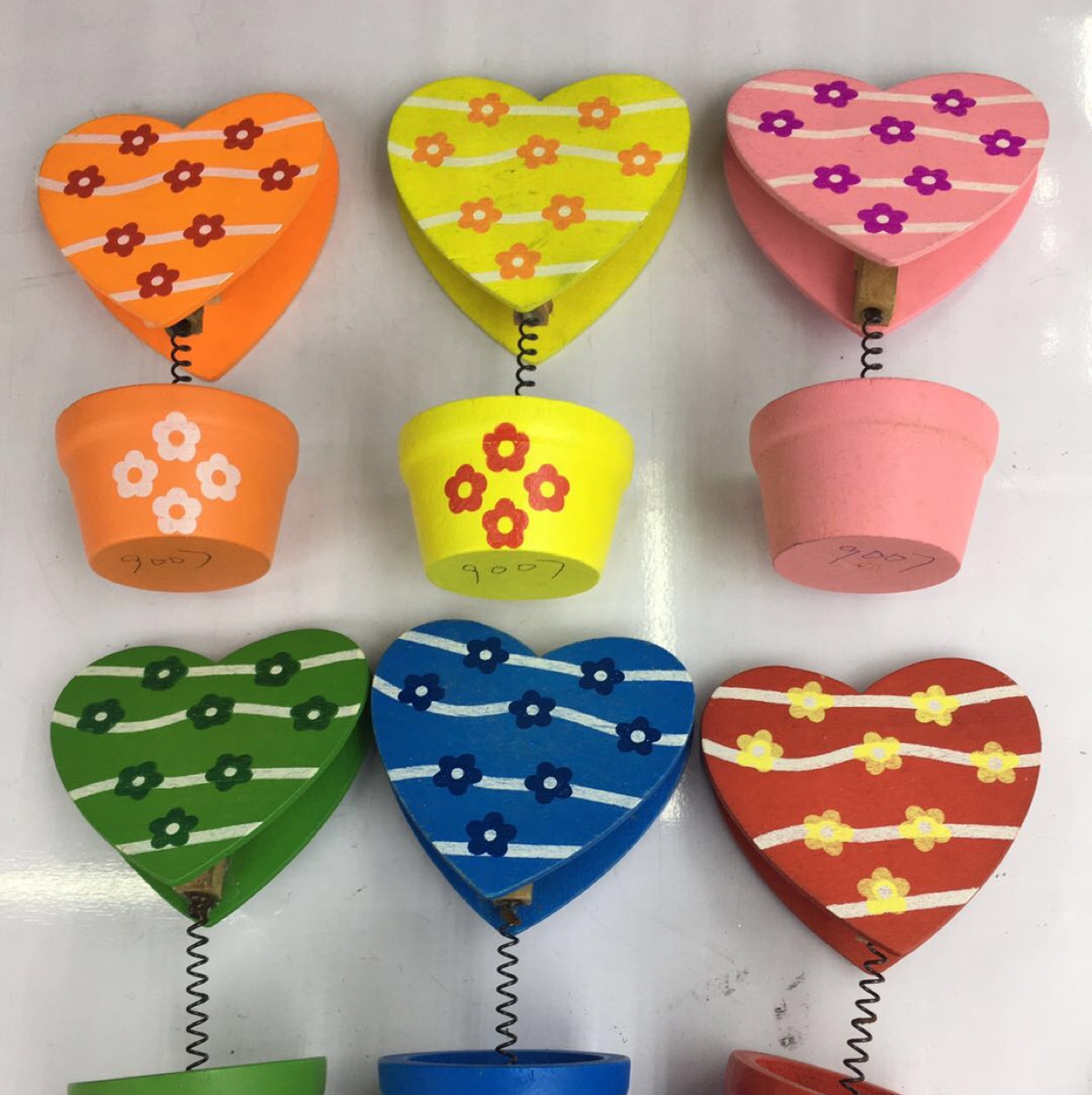 卡通名片夹 9006