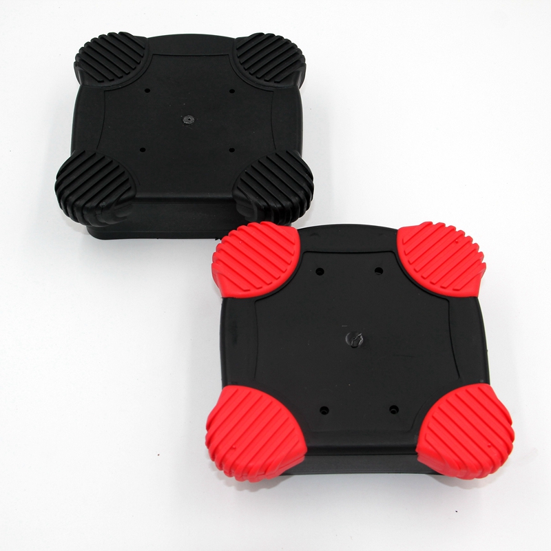 渔具箱包底盒 小箱包配件渔杆包底盒PP四头盒详情2