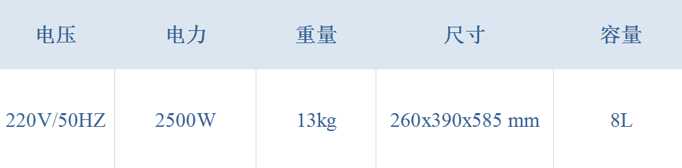 Fully automatic electric water boiler, commercial electric water boiler, milk tea shop water boiler, milk foam extraction tea, coffee steam machine detail image 1