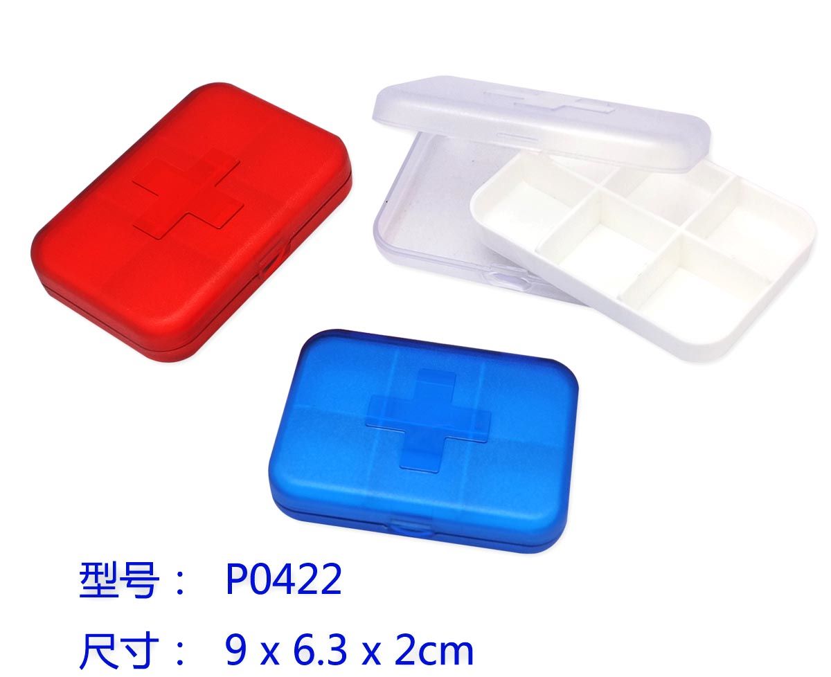 Cross six medicine boxes thumbnail