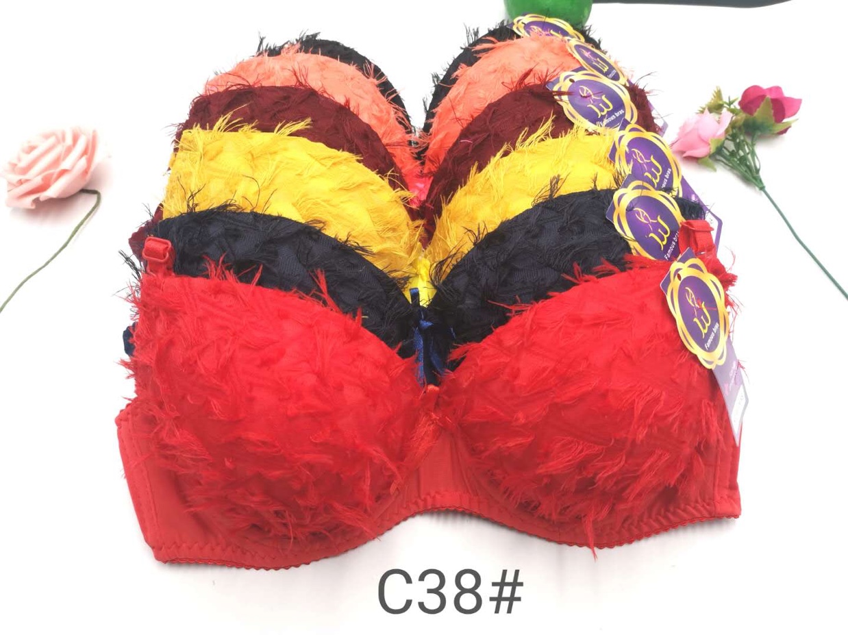The new thick cup bra