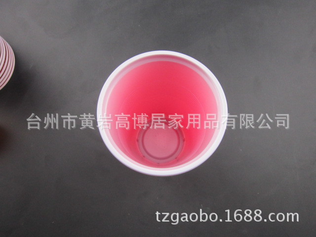 双泡壳24啤酒乒乓游戏杯酒吧游戏用品户外休闲游戏beerpong详情图2