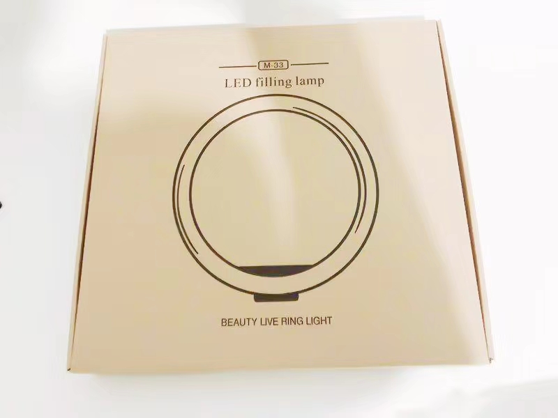 6寸8寸10寸直播补光灯手机直播设备摄影支架自拍LED美颜环形灯详情图12