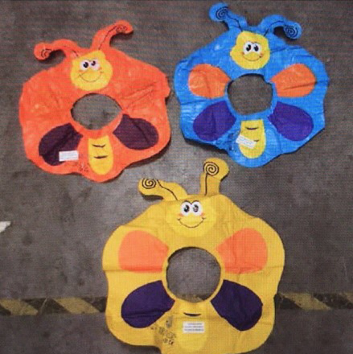 游泳圈/玩具细节图