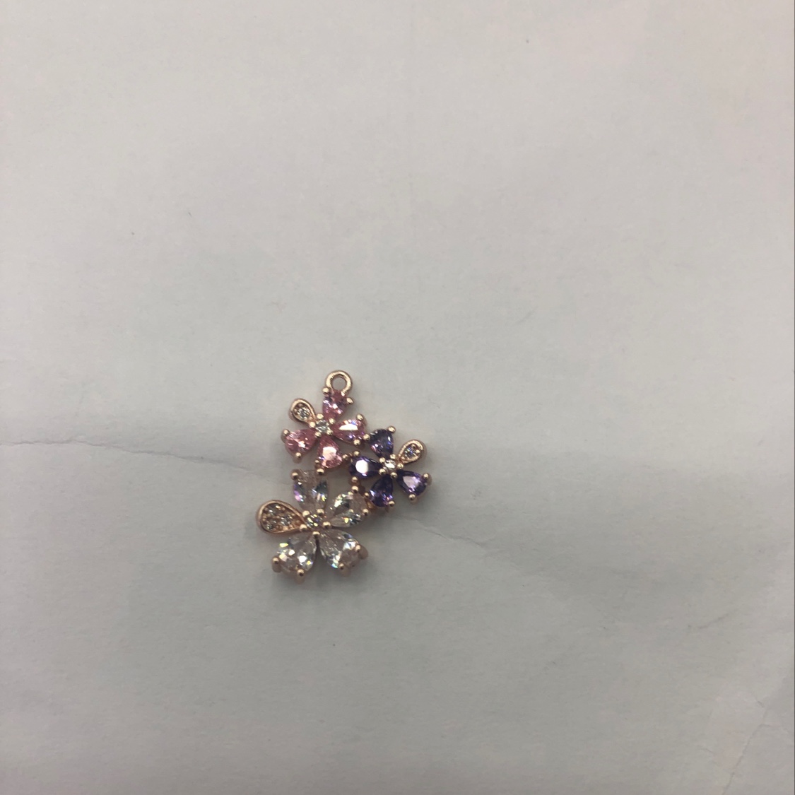 Flower Pendant Online Hit