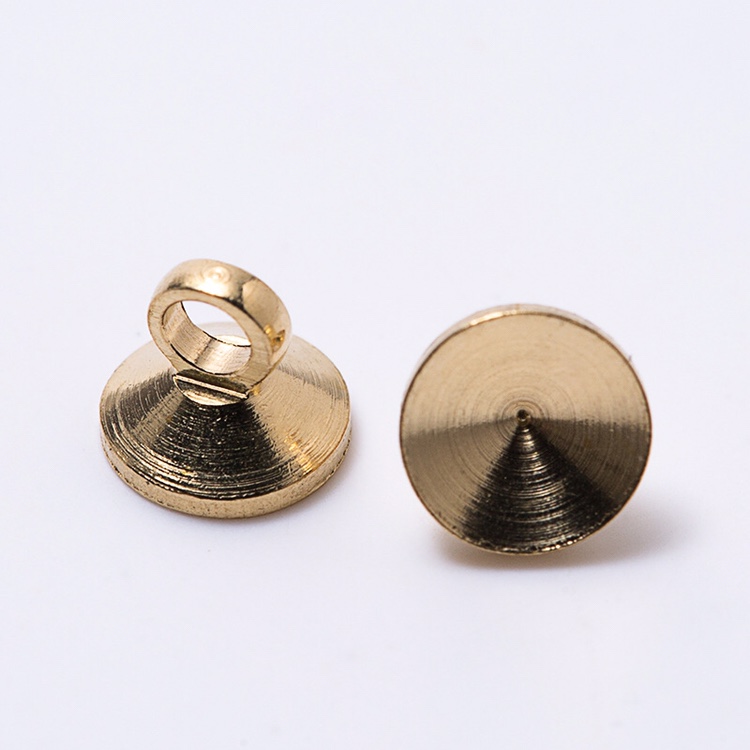 Manufacturers direct needle - free eye pearl hat DIY accessories thumbnail