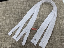 Nylon no. 3 closing zipper Access control zipper 80cm