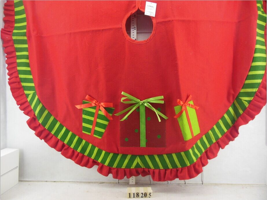 Christmas Tree Dress 11