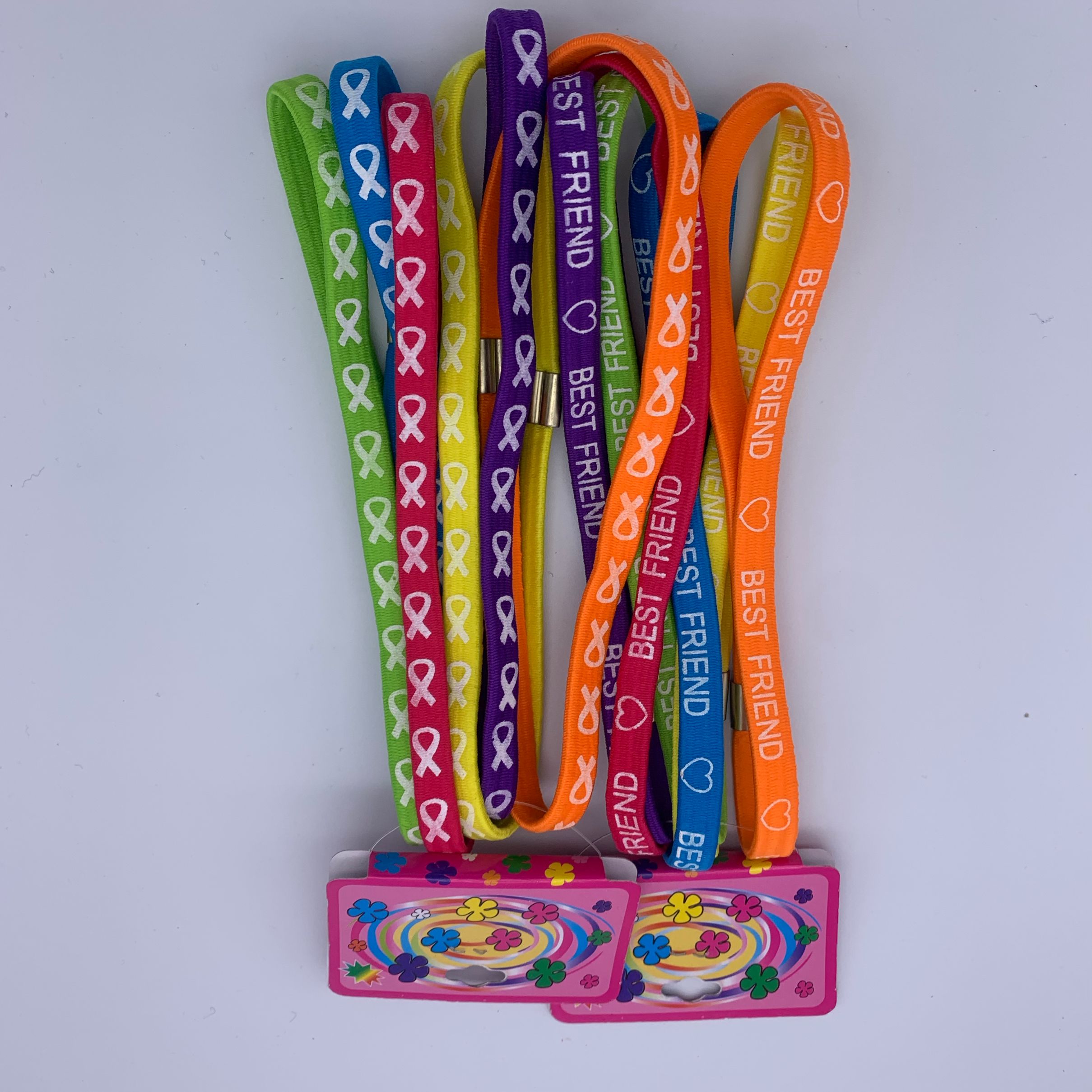 8Ins popular Korean version of kawaii hair circle cute girl style rubber band web celebrity hair rope thumbnail