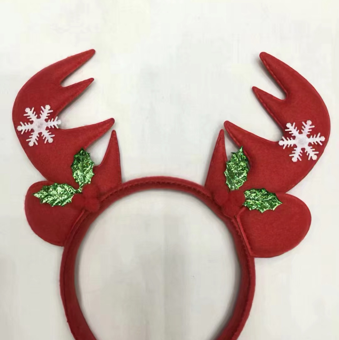 Christmas deer headwear, Christmas hair band, Christmas hair buckle Application Scenario