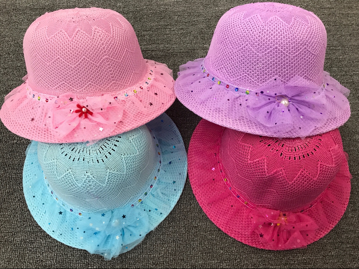 Sun Hat With Sun Protection