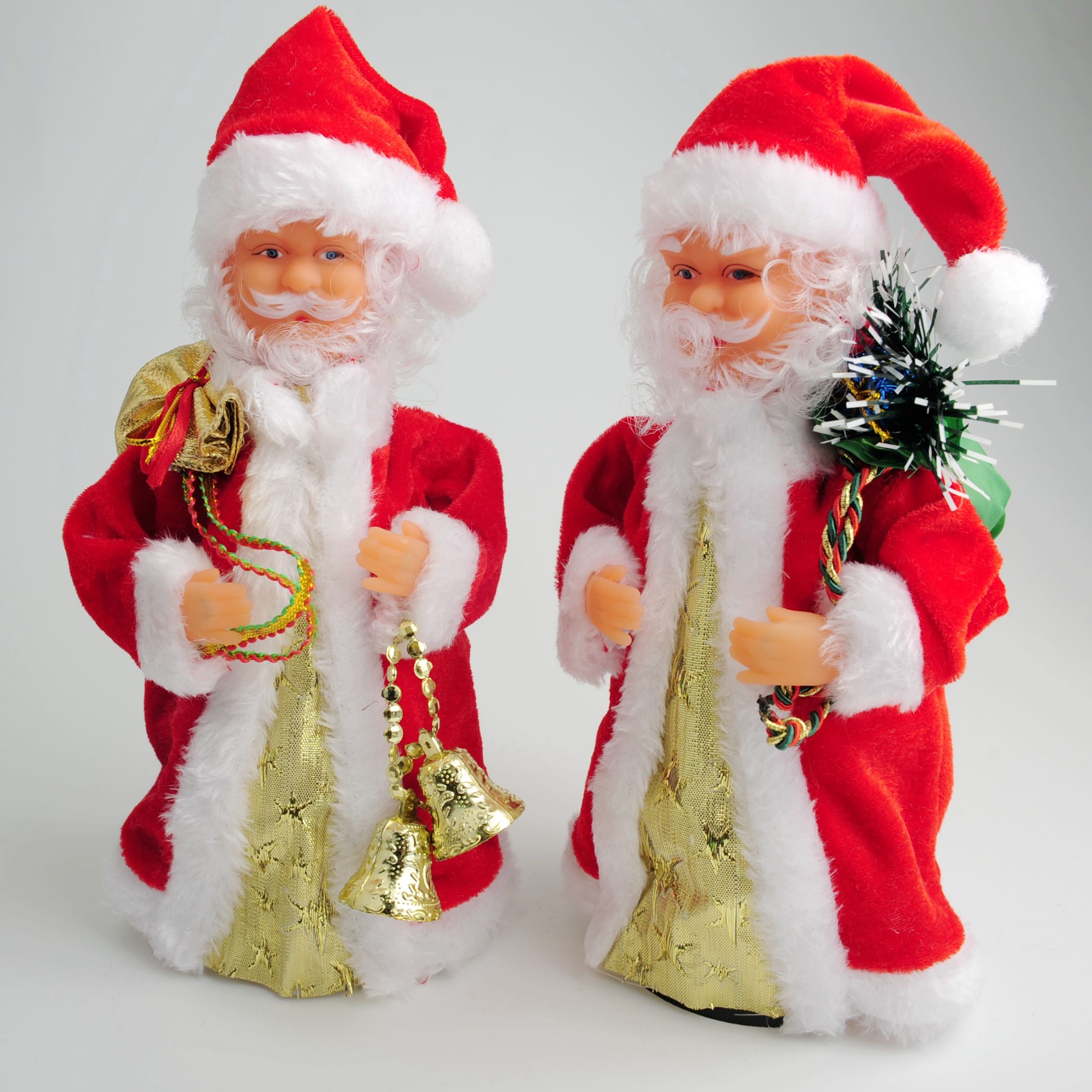 10 inch spin Christmas thumbnail