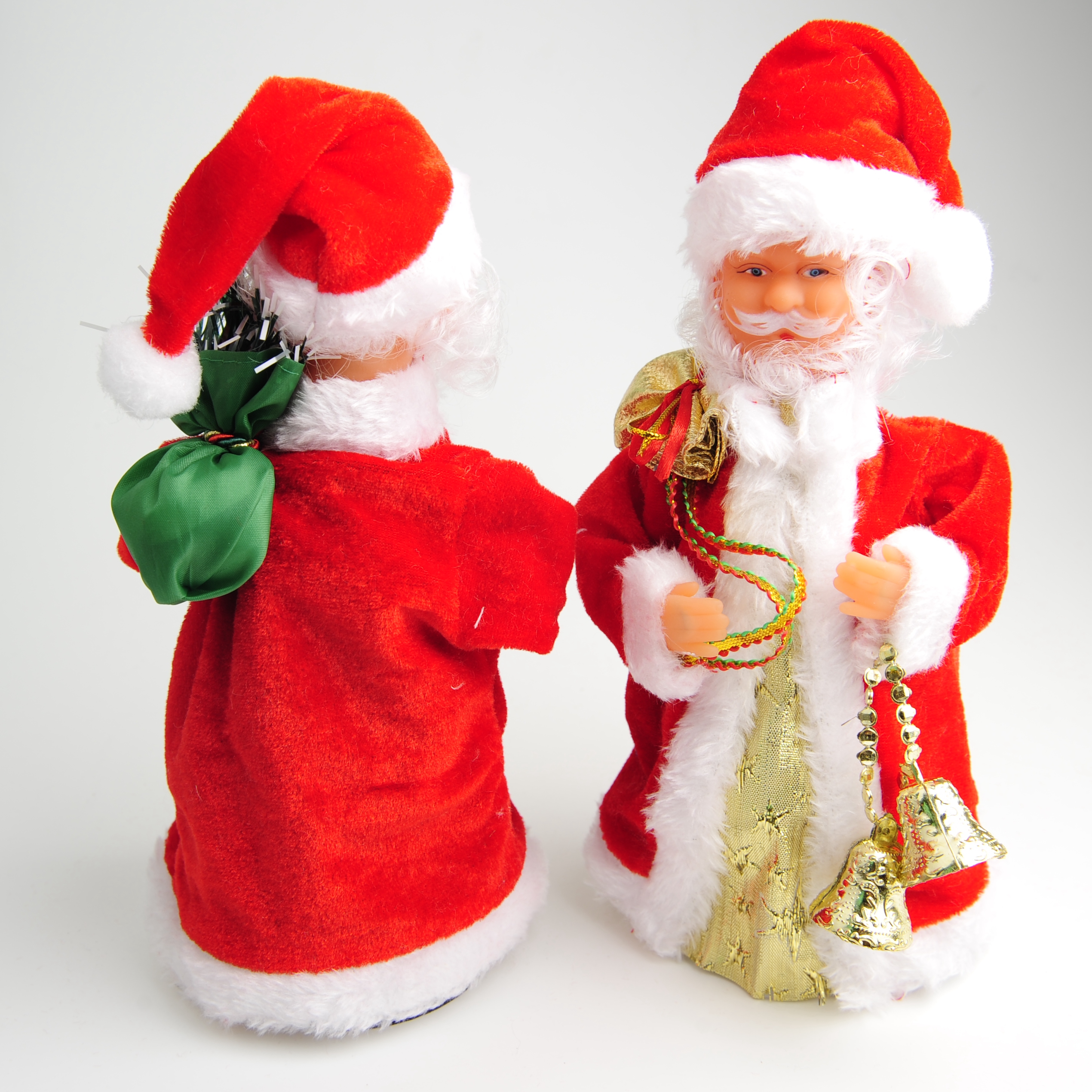 10 inch spin Christmas Application Scenario