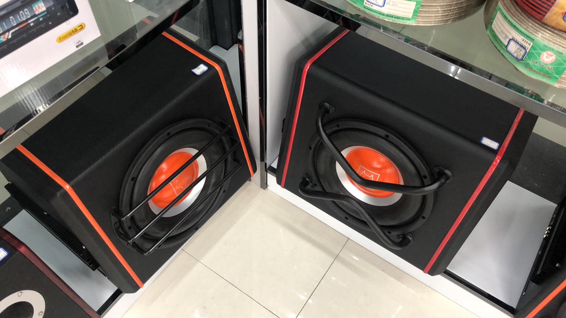Car subwoofer
