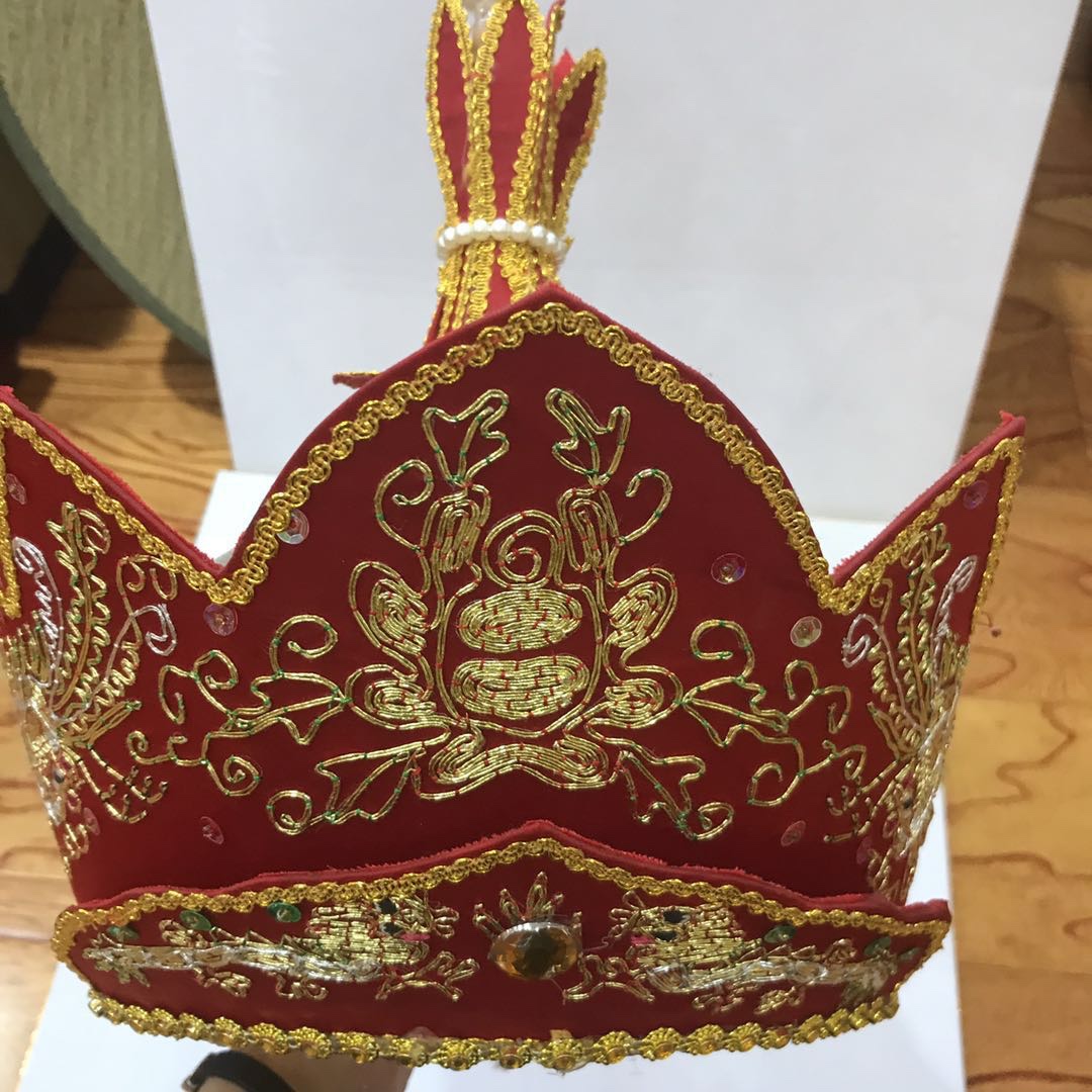 Shawl Hat