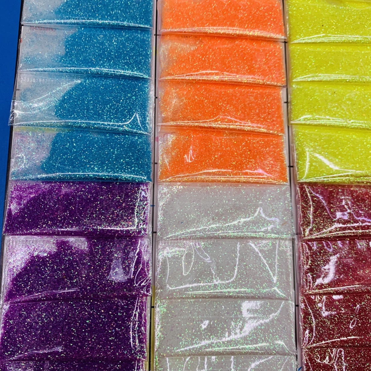 40 packets of magic powder Specification drawing