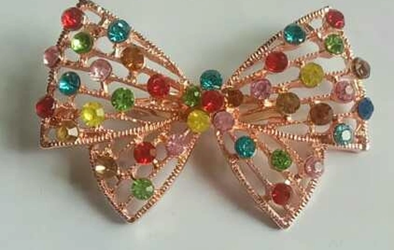 Bow Brooch