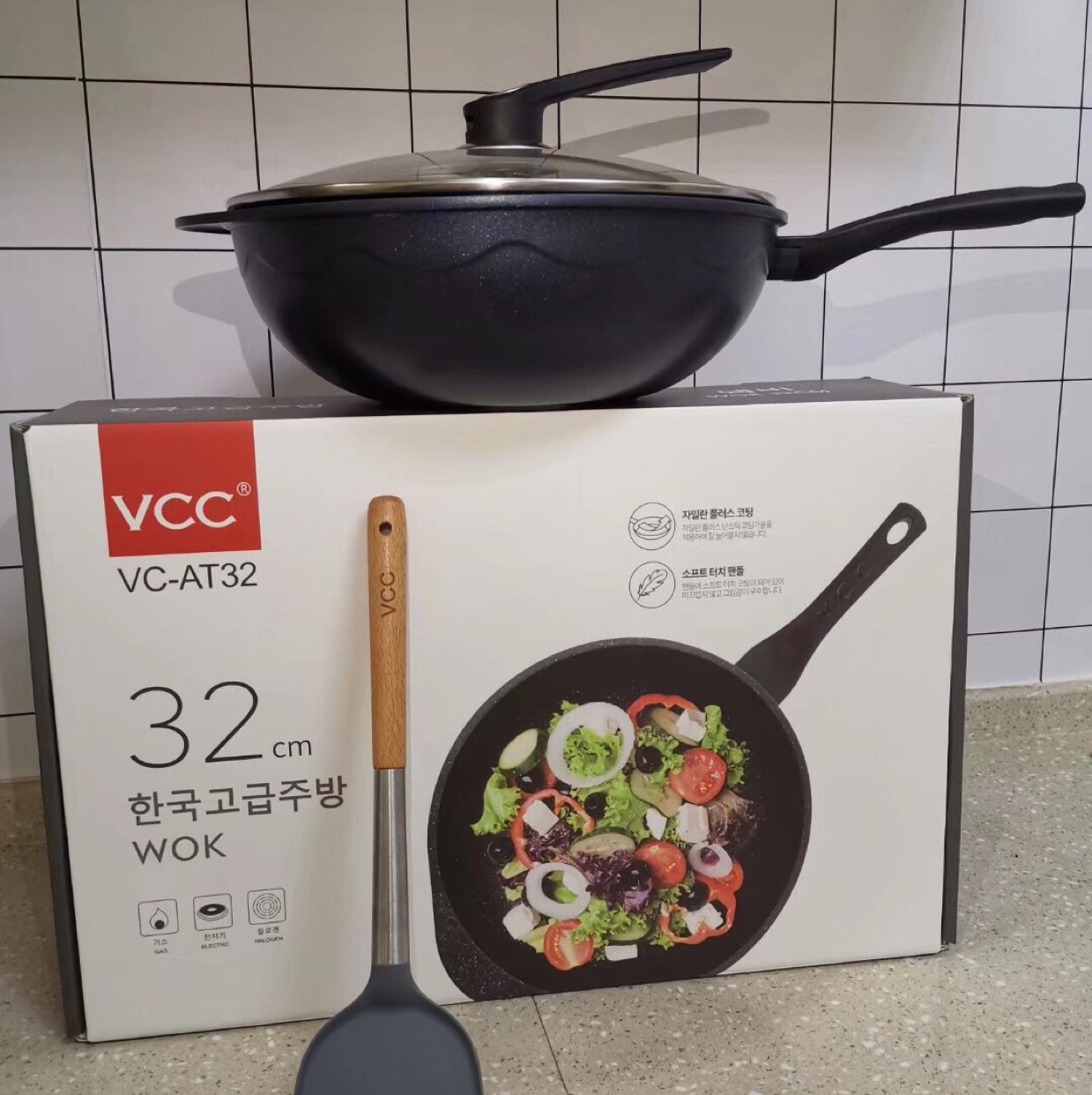 Vcc气垫锅