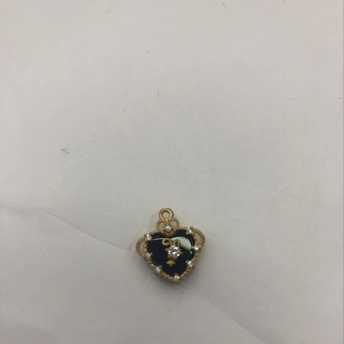 Pendant of spades thumbnail