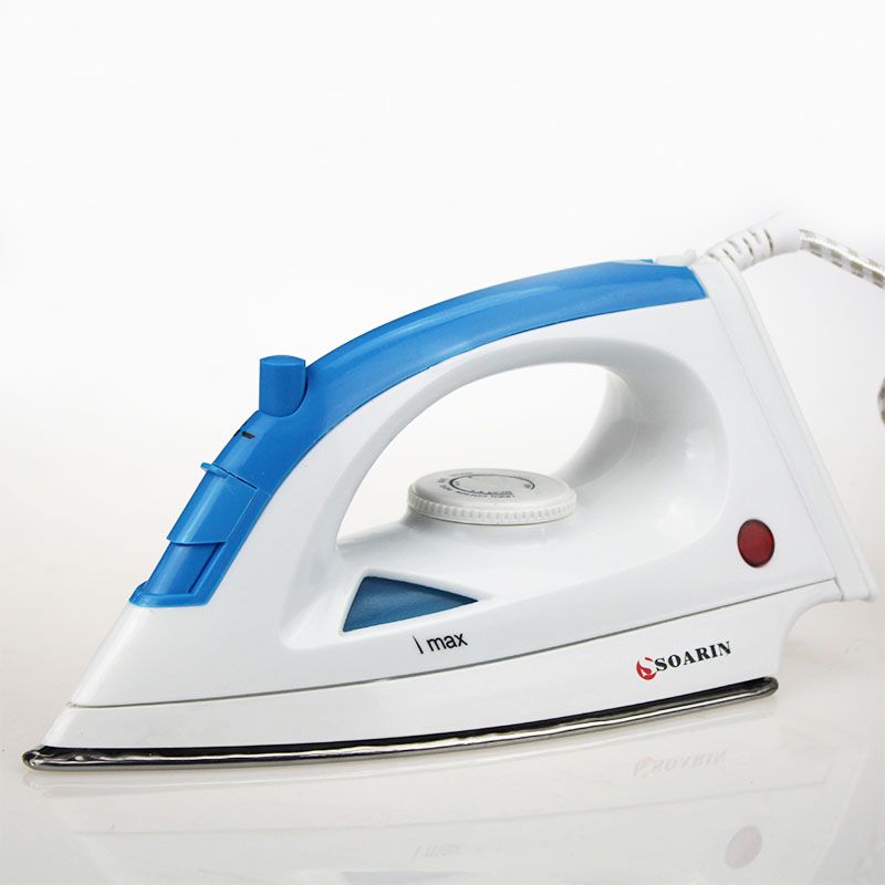 Sr-808 stainless steel steam iron household and hotel products electric iron thumbnail