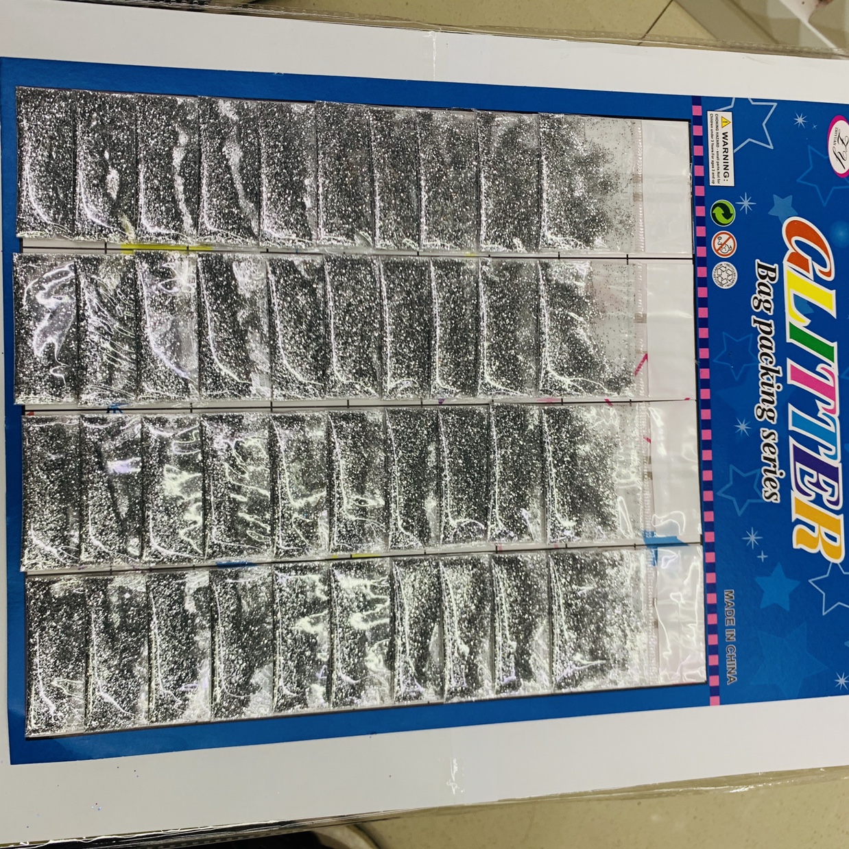 颜料/夜光颜料/颜料套装/美术/丙烯颜料白底实物图