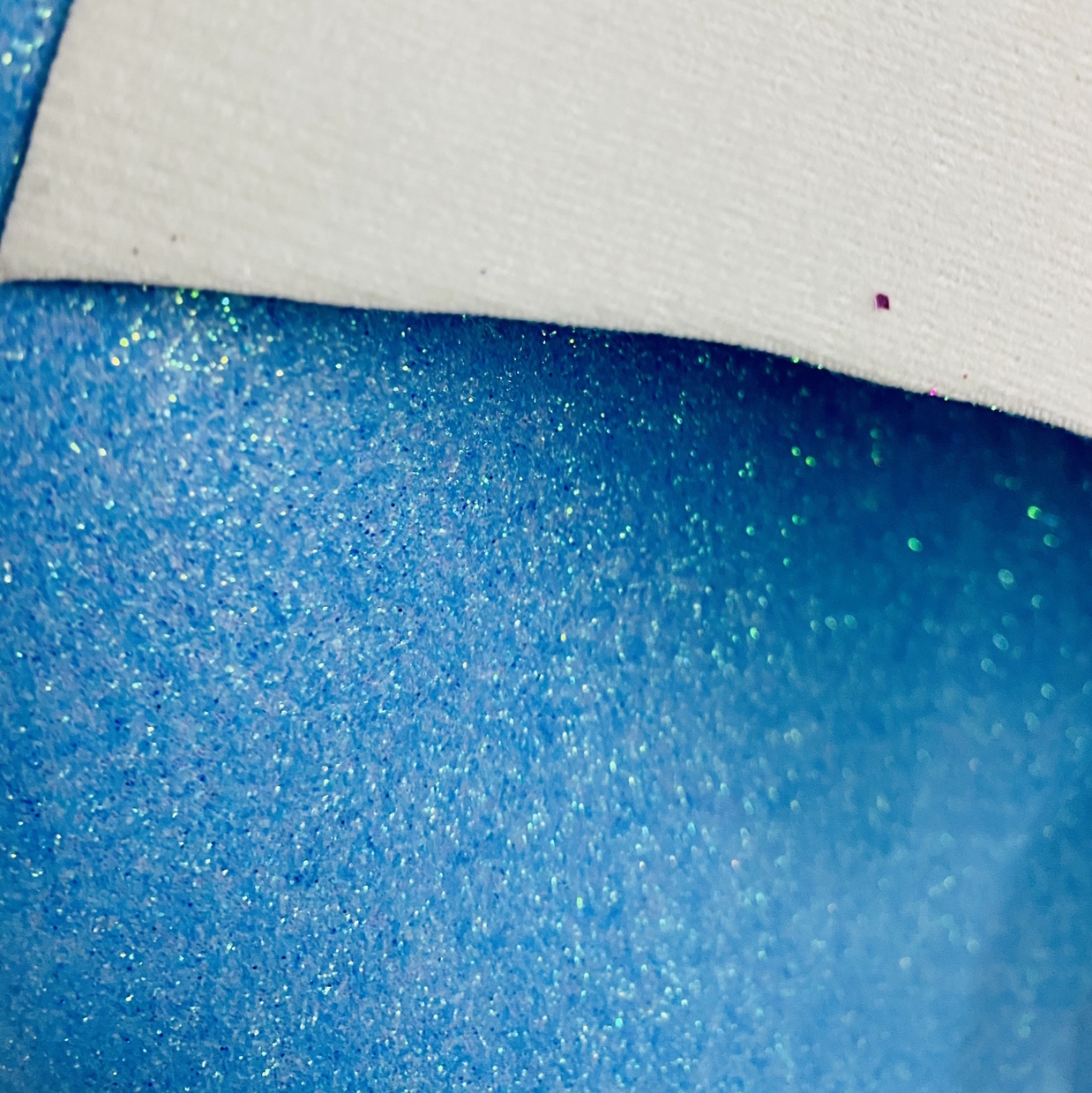 High-End Pu Glitter details Picture