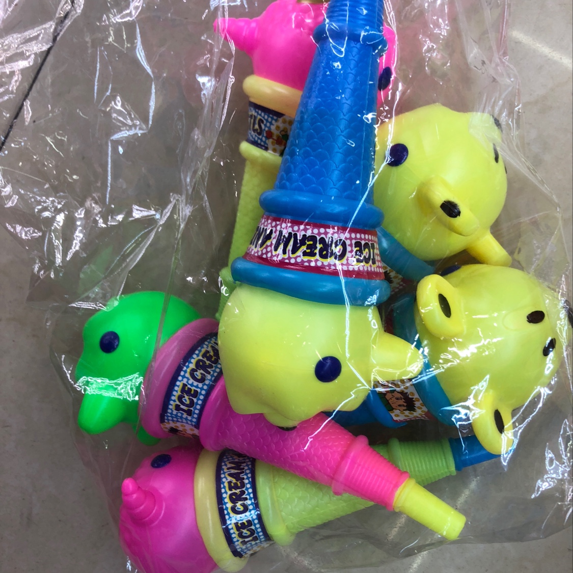 牛头吹龙产品图