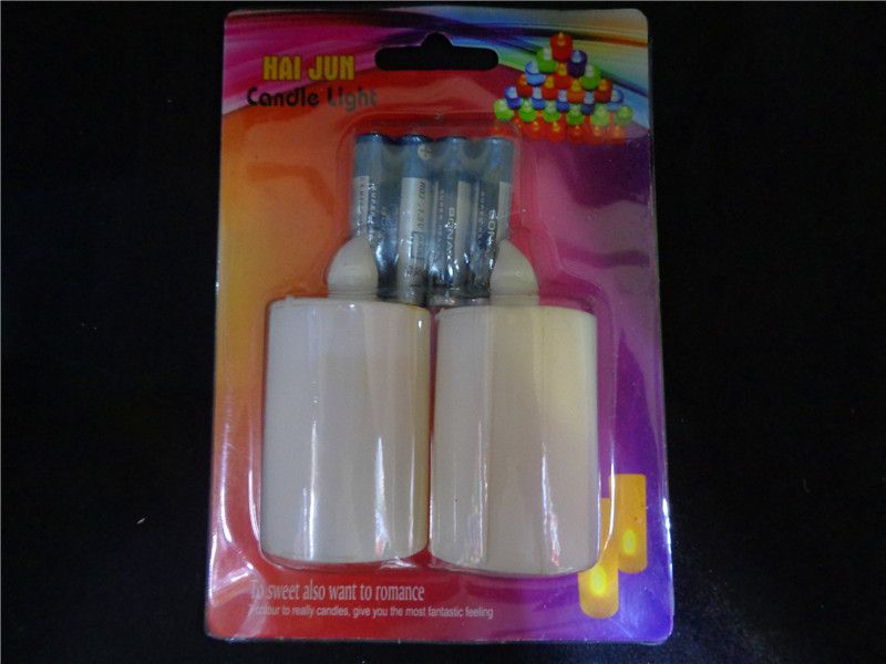 Romantic guide for couples, battery-powered candle lamp, LED night light, daily-use lighting, direct sales from the manufacturer Specification image