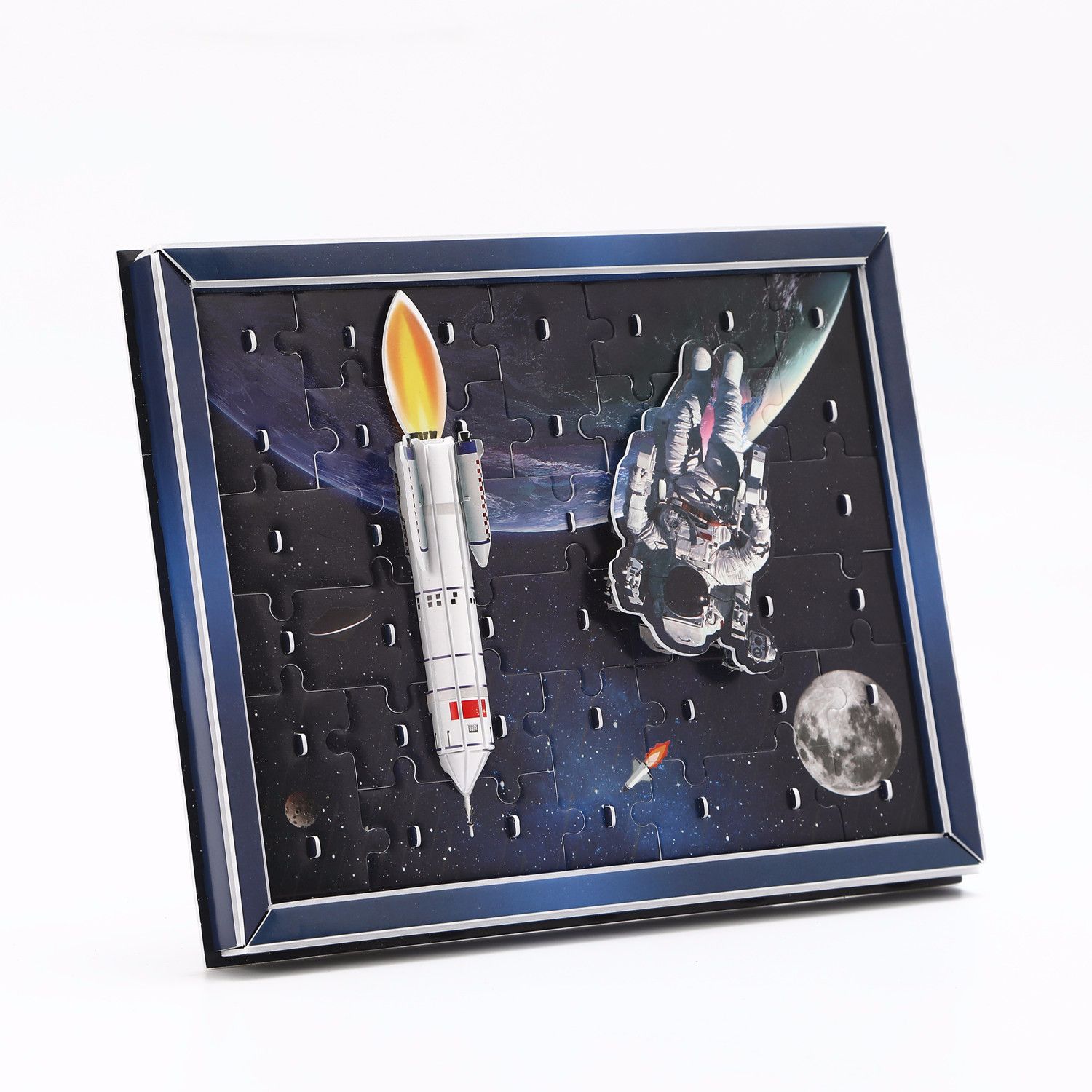 Wholesale of three-dimensional paper puzzles for intelligence details Picture