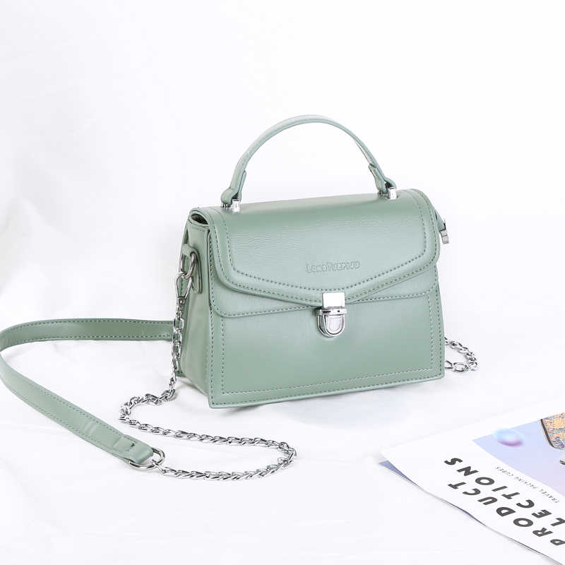 Gentle Wind Small Bag 2020 New Fashion Fresh Summer Women's Bag 100 Hand Bill Of Lading Shoulder Crossbody Bag Application Scenario