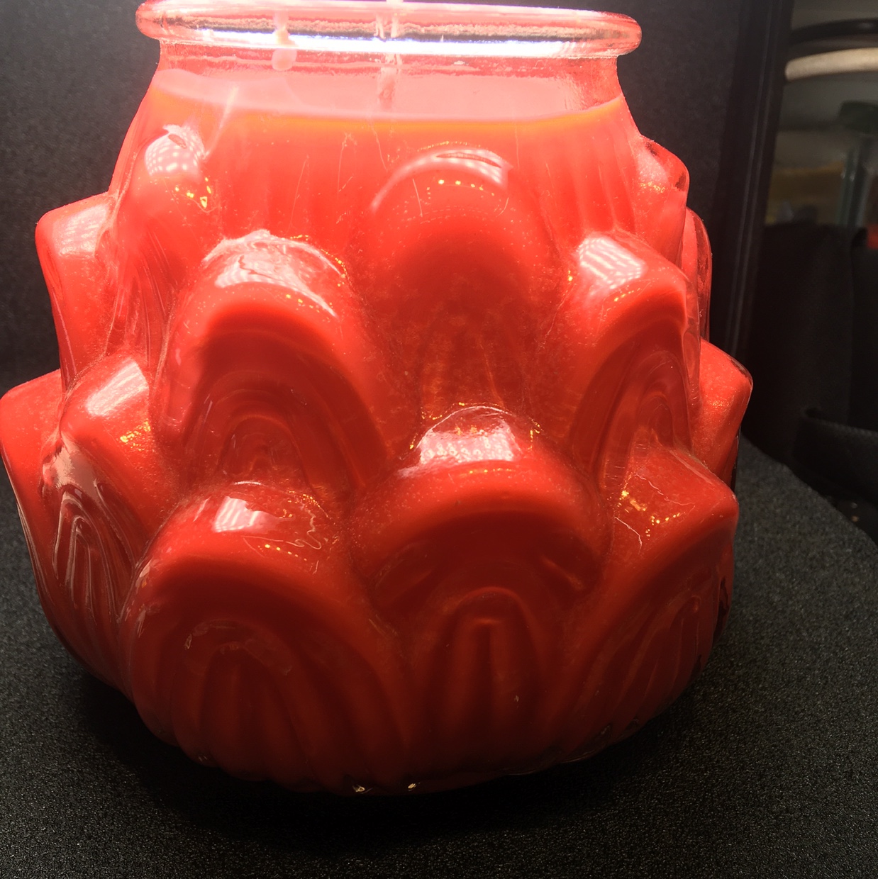 Velas con ghee details Picture
