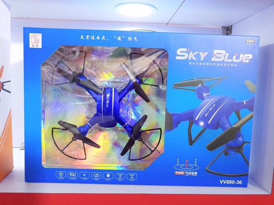 Quadcopter uav thumbnail