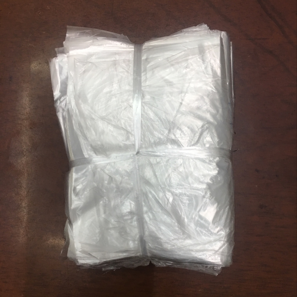 Wholesale plastic bag packaging bags as low as 12*18