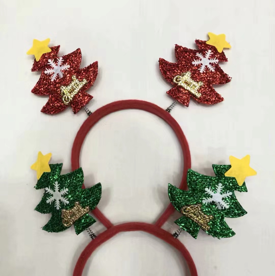 Christmas antler headband Christmas hair band Christmas decoration Application Scenario